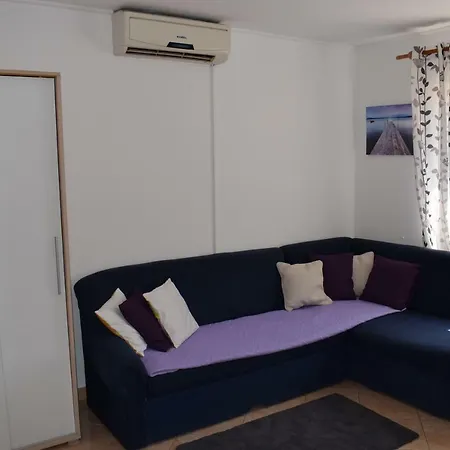 Silvija Appartement *