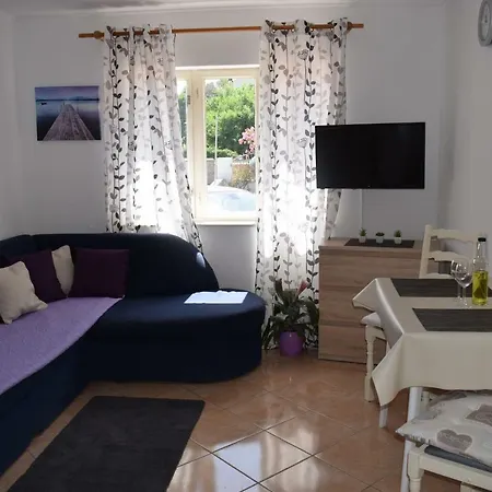 Silvija Appartement Vodice